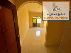 Spacious unit with two balconies, located in the second row from the Corniche; features central air 