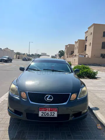 2007 Lexus GS-Series GS 350 Prestige (American Specs)
