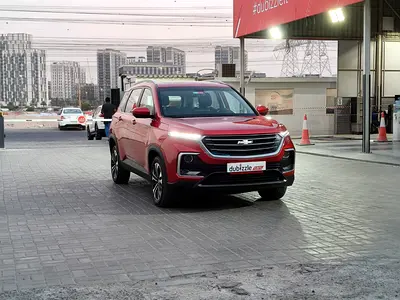 AED 639/month | 2023 Chevrolet Captiva | GCC Specs | Ref#527462