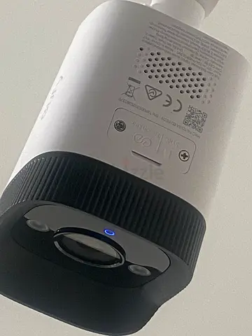 CCTV cameras installed