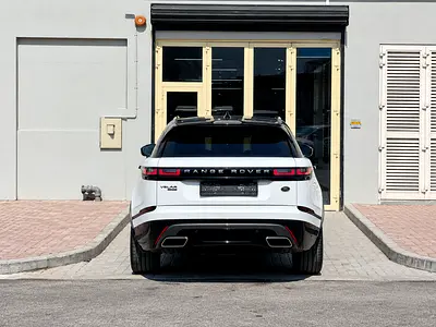 صورة 6 لـ 2018 LAND Rover RANGE ROVER VELAR