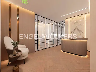 Grade A | Brand New & Fully Furnished| Near Metro