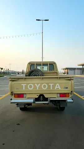2013 Toyota LAND CRUISER 70 SERIES 照片 7