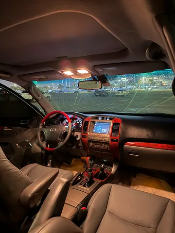 صورة مصغرة 13 لـ 2008 Lexus GX-SERIES