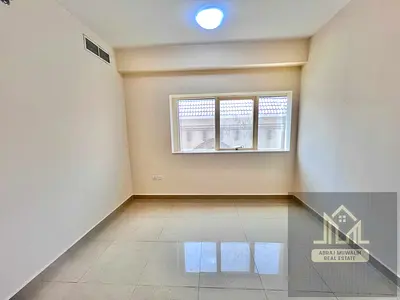 Hot Offer - With Parking - Only Family - Close To Muwaliha Park
