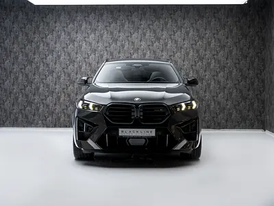 2025 BMW X6 照片 2