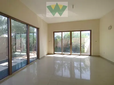 Lavish 4 Master BR Corner Villa + Private Pool | Al Raha Gardens (Khalifa City)