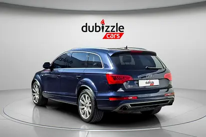 2014 AUDI Q7 照片 8