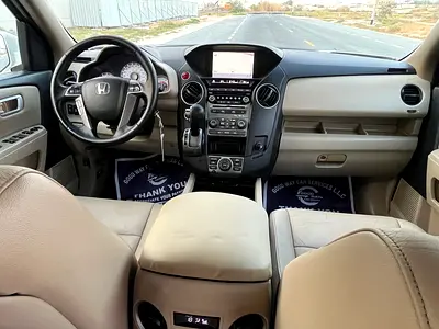 2013 Honda PILOT 缩略图 13