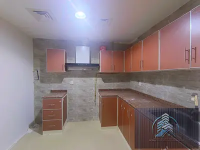 Ready To Move ! 1BHK For 50000 AED | Close Kitchen | 2 Bathrooms | Gym+Pool+Kids Garden | Warsan 4