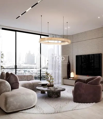 Premium Furnished Studio I Timeless Elegance I Smart Investment