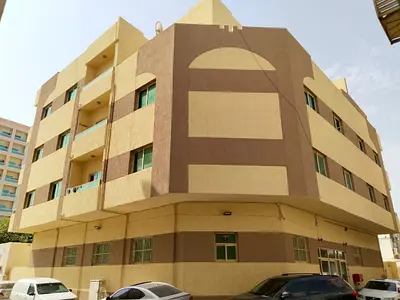 🏢 Available for Sale - Residential Investment Building 📍 Al Rumaila 2 - Ajman Location: 4th Street from Ajman Corniche - Very prime, vibrant location close to all services.
