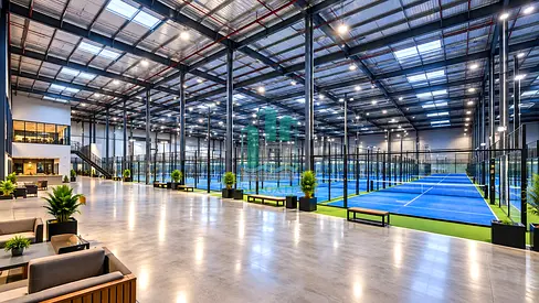 93000 sqft insulated warehouse DIP 1