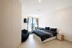 Golf View Studio | High Floor | Dynamic Area