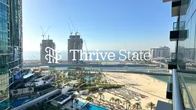 Vacant 2BR + M | Fully Furnished | High Floor