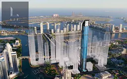 Iconic Marina Views | 2BR Apartment | Aeternitas Tower