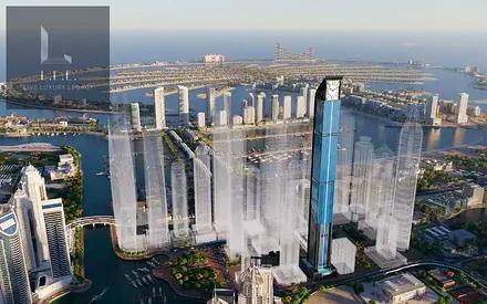 Iconic Marina Views | 2BR Apartment | Aeternitas Tower