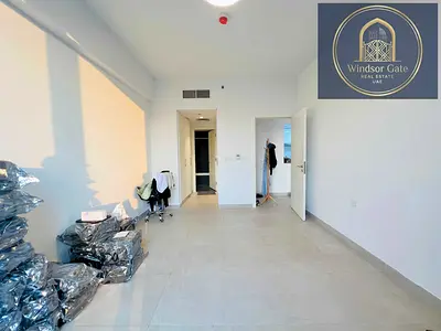 Spacious 2BR for Rent in Areej 7, Aljada | AED 90,000 | 1,250 Sq. Ft. | Semi-Closed Kitchen