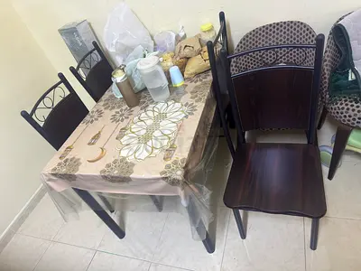 Dining Table with Chairs