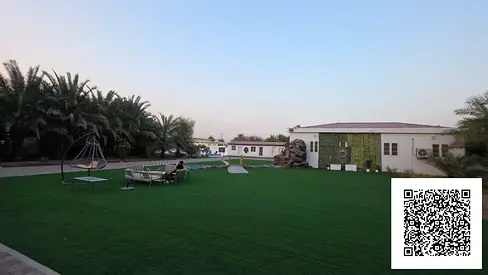 43,000 SQ.FT FARMHOUSE FREEHOLD FOR SALE IN MANAMA AJMAN | SWIMMING POOL | 3 MASTER BEDROOMS | GARDEN | FRUIT TREES | INVESTMENT OPPORTUNITY