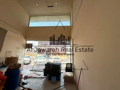Shop for Annual Rent – Al Jurf Industrial 2 Location: Al Jurf Industrial 2 Area: 400 sq. ft. Annual Rent: 21,000 AED