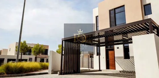 SUPER DISTRESS PRICE | FULLY CORNER TOWNHOUSE | 3 BEDROOMS + MAID | FREEHOLD FOR ARABS | WITHOUT SE