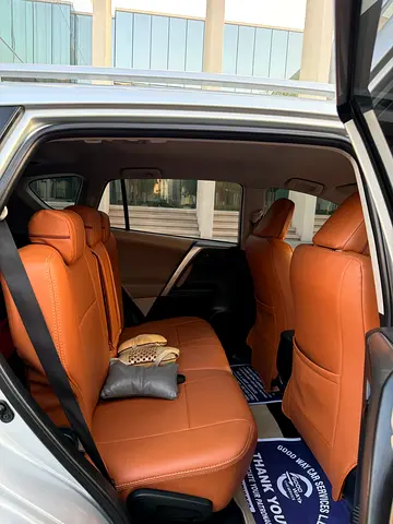 2013 Toyota RAV 4 照片 6