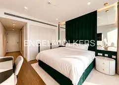 Cheapest 2BR | Very High Floor | Panoramic Skyline & Sea Views