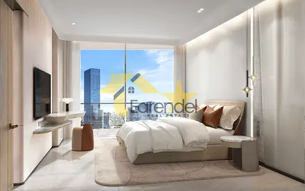 Fully Furnished 2BR | Sea View | La Mazzoni by The Luxe | Al Marjan Island | Q4 2028 | Freehold