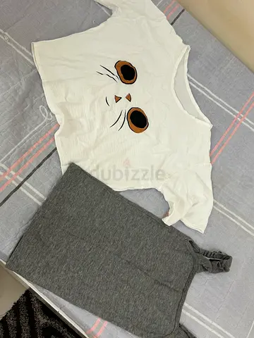 casual summer outfit