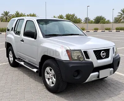 Nissan Xterra 2012 GCC Specs للبيع بداعي السفر