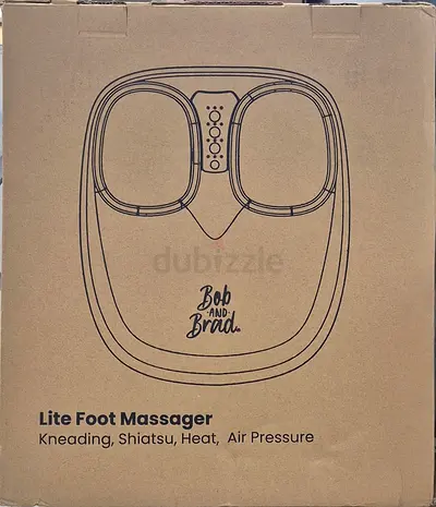 Bob and Brand Lite Foot Massager