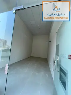 Commercial Shop for Annual Rent in Al Jurf 3 Ajman _ AED 30,000 Yearly _ Prime Business Opportunity
