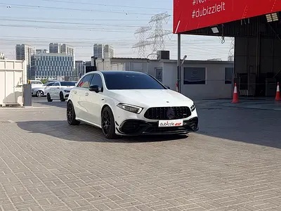 AED 1444/month | 2021 Mercedes-Benz A-Class  | GCC Specs | Ref#528284