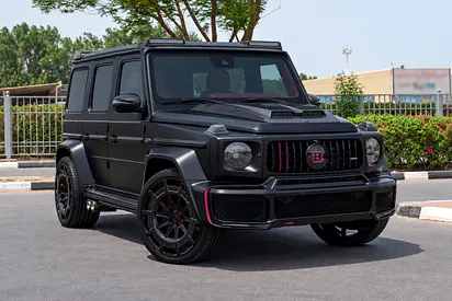 2021 Mercedes-BENZ G-CLASS 缩略图 3