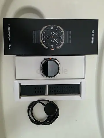 Samsung watch ultra 2025