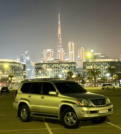 صورة 5 لـ 2008 Lexus GX-SERIES