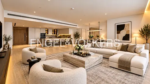 Fully Furnished I Luxury Living I Vacant