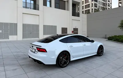 2016 AUDI RS7 照片 7
