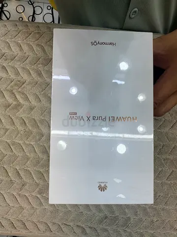 Huawei Pura X View