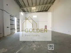 30 kVA Electricity | Industrial Warehouse for Rent on a Main Road in UAQ | Equipped with an Office