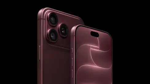 iPhone 18 Pro Max - 256GB (Burgundy) - TDRA sealed