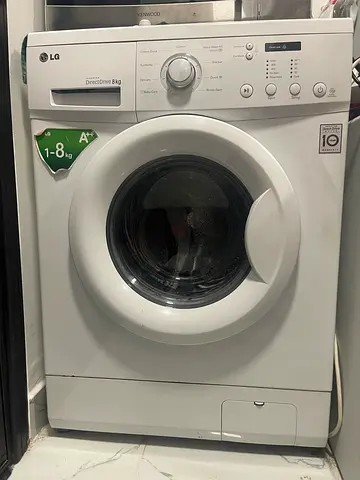 Clothes washer
