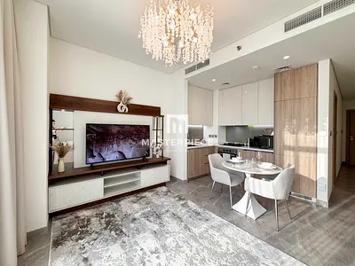 BURJ Khalifa View | High-Floor | Luxury Furnished