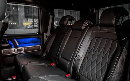 صورة مصغرة 10 لـ 2021 Mercedes-BENZ G-CLASS