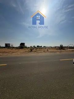 Prime Plot in Al Sihmah, Sharjah (3k Sq Ft)