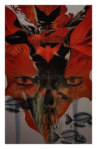DC Comics Unframed Posters set of 10 posters