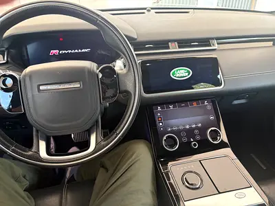 2020 LAND Rover RANGE ROVER VELAR — фото 8