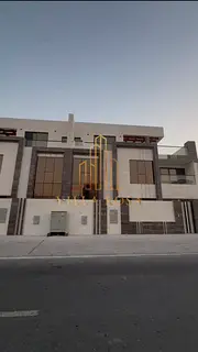 two attached villas in Al Hoshy