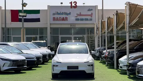 Tesla Model Y Standard 2026 Chinese Specs